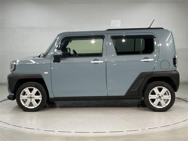 タフト G 運転席助手席エアバッグ 被害軽減ブレーキ Iストップ リアカメラ スマートキー&プッシュスタート 横滑り防止 ドライブレコーダー ETC サイドエアバッグ 盗難防止システム AUX キーフリーシステム(2枚目)