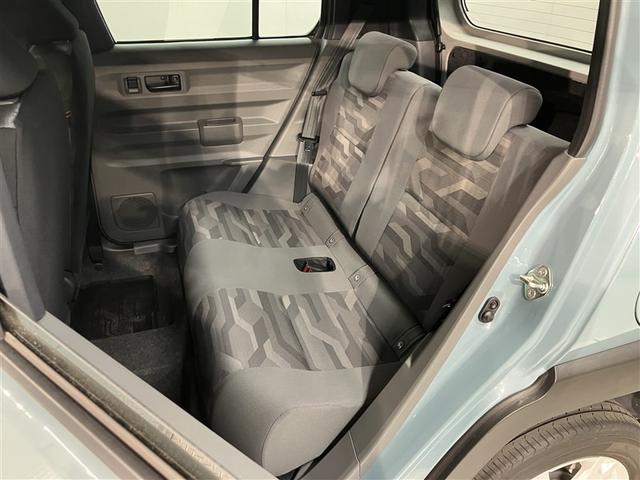 タフト G 運転席助手席エアバッグ 被害軽減ブレーキ Iストップ リアカメラ スマートキー&プッシュスタート 横滑り防止 ドライブレコーダー ETC サイドエアバッグ 盗難防止システム AUX キーフリーシステム(18枚目)