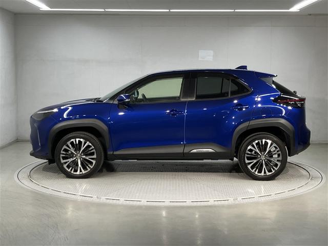 ヤリスクロス Ｚ　バックモニタ　ワンオーナ　横滑り防止システム　ナビ＆ＴＶ　イモビ　カーテンエアバッグ　クルーズＣ　エアコン　スマートキ－　アルミ　地デジ　キーフリー　パワステ　ダブルエアバック　ＬＥＤヘット　記録簿有（2枚目）