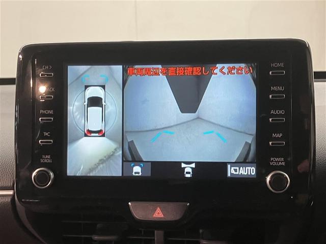 ヤリスクロス Ｚ　バックモニタ　ワンオーナ　横滑り防止システム　ナビ＆ＴＶ　イモビ　カーテンエアバッグ　クルーズＣ　エアコン　スマートキ－　アルミ　地デジ　キーフリー　パワステ　ダブルエアバック　ＬＥＤヘット　記録簿有（7枚目）