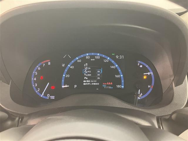 ヤリスクロス Ｚ　バックモニタ　ワンオーナ　横滑り防止システム　ナビ＆ＴＶ　イモビ　カーテンエアバッグ　クルーズＣ　エアコン　スマートキ－　アルミ　地デジ　キーフリー　パワステ　ダブルエアバック　ＬＥＤヘット　記録簿有（15枚目）