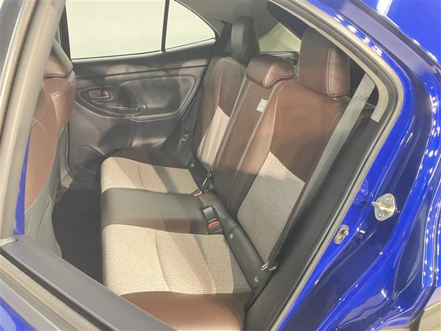 ヤリスクロス Ｚ　バックモニタ　ワンオーナ　横滑り防止システム　ナビ＆ＴＶ　イモビ　カーテンエアバッグ　クルーズＣ　エアコン　スマートキ－　アルミ　地デジ　キーフリー　パワステ　ダブルエアバック　ＬＥＤヘット　記録簿有（20枚目）