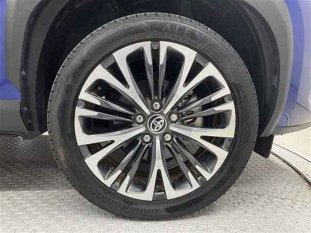 ヤリスクロス Ｚ　バックモニタ　ワンオーナ　横滑り防止システム　ナビ＆ＴＶ　イモビ　カーテンエアバッグ　クルーズＣ　エアコン　スマートキ－　アルミ　地デジ　キーフリー　パワステ　ダブルエアバック　ＬＥＤヘット　記録簿有（22枚目）