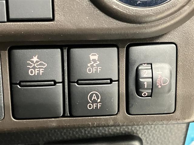 ルーミー X 左オートスライド AC VSC 点検記録簿 テレビ 地上デジタル PW WエアB ワンオーナ イモビライザー パワーステアリング エアバッグ バックモニター アイドルストップ メディアプレイヤー接続(12枚目)