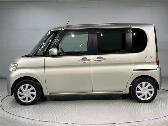 タント Xリミテッド TVナビ セキュリティー パワーウィンド 運転席エアバック デュアルエアバック Bモニター メモリナビ ベンチS フルオートエアコン キーレスエントリーシステム PS ABS アイドリングストップ(2枚目)