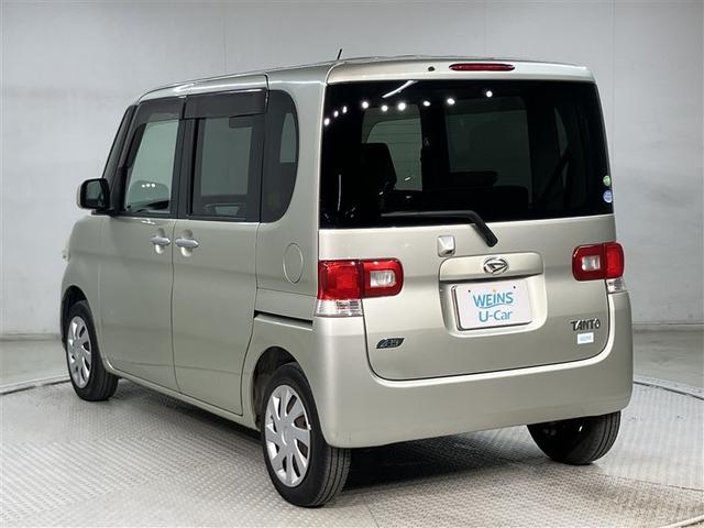 タント Xリミテッド TVナビ セキュリティー パワーウィンド 運転席エアバック デュアルエアバック Bモニター メモリナビ ベンチS フルオートエアコン キーレスエントリーシステム PS ABS アイドリングストップ(5枚目)
