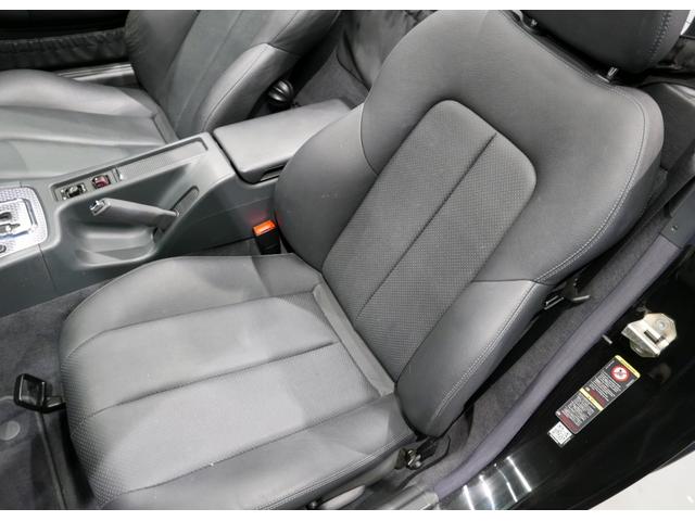 SLK230コンプレッサー 1オーナー ディーラー車 黒革(15枚目)