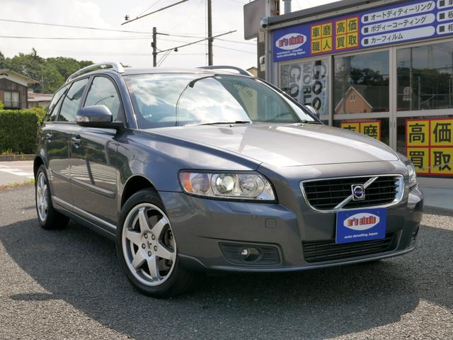 T5 SE AWD ディーラー車 右H 本革シート 禁煙車(6枚目)