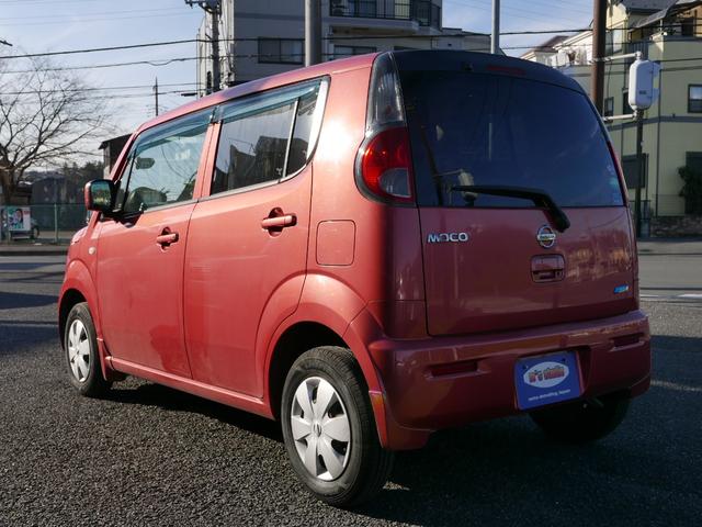 日産 モコ