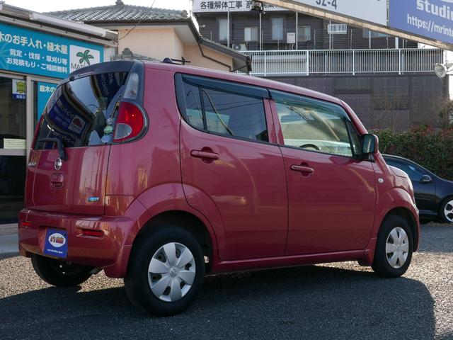 日産 モコ