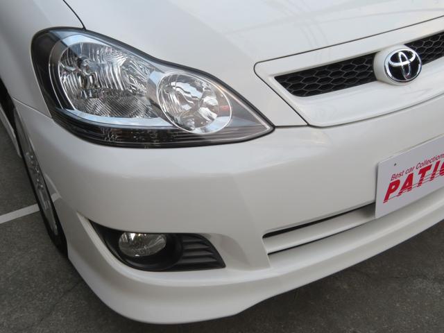 240s HDDナビ ダブルサンルーフ エアロ 純正アルミ キーレス HID 3列シート フルフラットシート(26枚目)