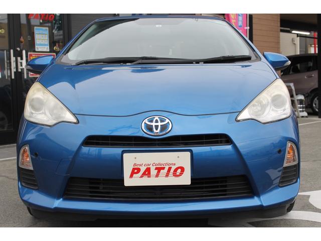 アクア S 純正メモリナビ ワンセグ Bluetoothオーディオ