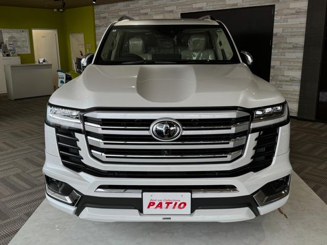 TOYOTA LAND CRUISER ZX Best Japan Spec Recon Car for Import Malaysia