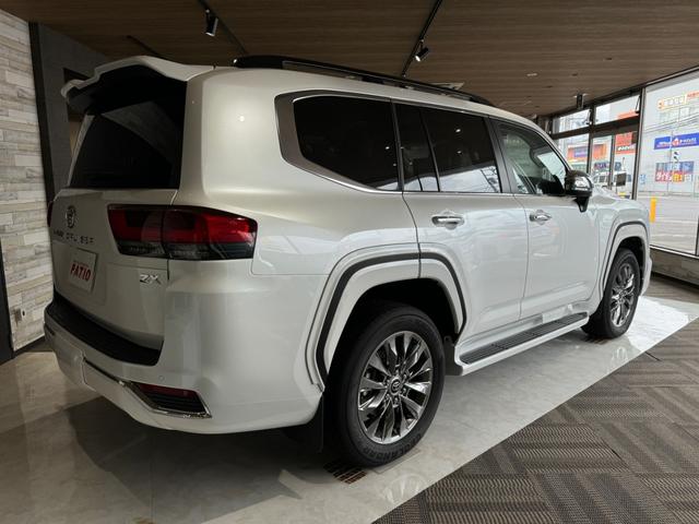 TOYOTA LAND CRUISER ZX Best Japan Spec Recon Car for Import Malaysia