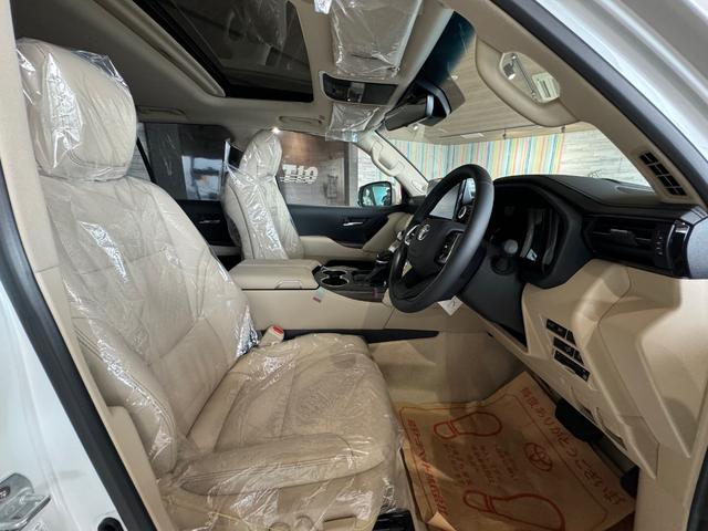 TOYOTA LAND CRUISER ZX Best Japan Spec Recon Car for Import Malaysia