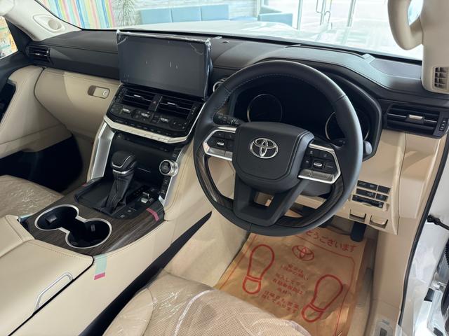 TOYOTA LAND CRUISER ZX Best Japan Spec Recon Car for Import Malaysia