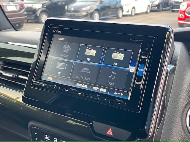 Ｎ－ＢＯＸカスタム Ｇ・ＥＸターボホンダセンシング　ナビ／Ｂｌｕｅｔｏｏｔｈ／フルセグＴＶ／両側電動スライドドア／ＥＴＣ／アダプティブクルーズコントロール／サンシェード／レーンアシスト機能／横滑り防止機能／スマートキー／ハーフレザー（21枚目）
