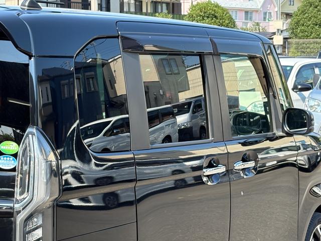 Ｎ－ＢＯＸカスタム Ｇ・Ｌターボホンダセンシング　レーンキープ　障害物センサー　アダプティブクルーズ　両側電動　ナビ　フルセグ　Ｂカメラ　Ｂｌｕｅｔｏｏｔｈオーディオ　ＥＴＣ　Ｉストップ　ＬＥＤヘッドライト　１５インチＡＷ　スマキー　フルフラット（69枚目）