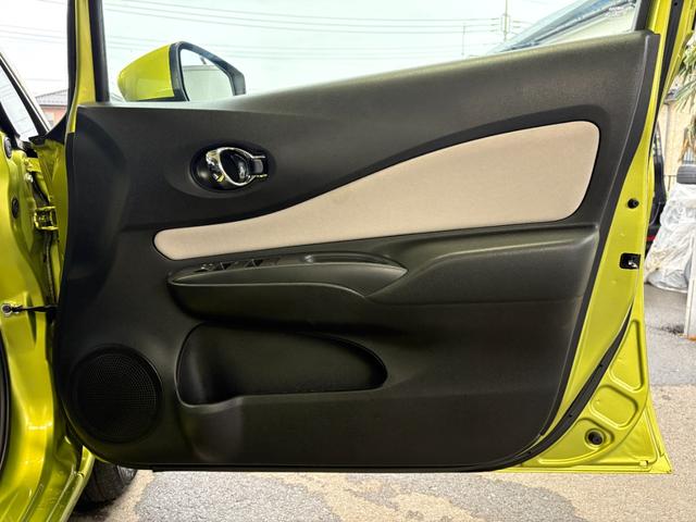 ノート e-パワー X 衝突軽減 レーンキープ 障害物センサー ナビ フルセグ 全周囲カメラ Fカメラ サイドカメラ Bカメラ Bluetoothオーディオ ETC Iストップ LEDヘッドライト(15枚目)