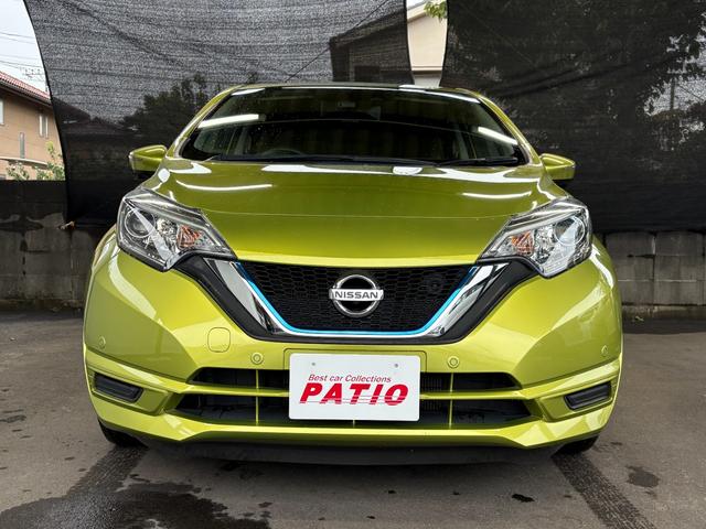 ノート e-パワー X 衝突軽減 レーンキープ 障害物センサー ナビ フルセグ 全周囲カメラ Fカメラ サイドカメラ Bカメラ Bluetoothオーディオ ETC Iストップ LEDヘッドライト(17枚目)