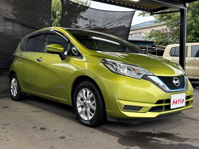 ノート e-パワー X 衝突軽減 レーンキープ 障害物センサー ナビ フルセグ 全周囲カメラ Fカメラ サイドカメラ Bカメラ Bluetoothオーディオ ETC Iストップ LEDヘッドライト(19枚目)