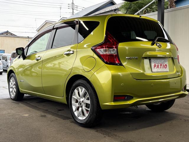 ノート e-パワー X 衝突軽減 レーンキープ 障害物センサー ナビ フルセグ 全周囲カメラ Fカメラ サイドカメラ Bカメラ Bluetoothオーディオ ETC Iストップ LEDヘッドライト(20枚目)