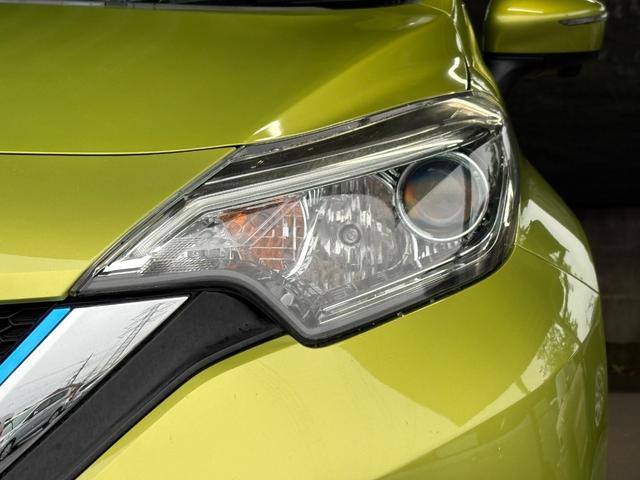 ノート e-パワー X 衝突軽減 レーンキープ 障害物センサー ナビ フルセグ 全周囲カメラ Fカメラ サイドカメラ Bカメラ Bluetoothオーディオ ETC Iストップ LEDヘッドライト(22枚目)