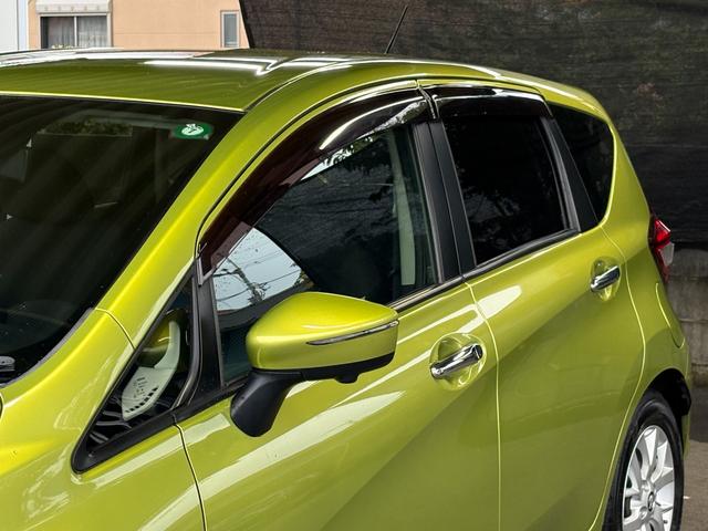 ノート e-パワー X 衝突軽減 レーンキープ 障害物センサー ナビ フルセグ 全周囲カメラ Fカメラ サイドカメラ Bカメラ Bluetoothオーディオ ETC Iストップ LEDヘッドライト(23枚目)