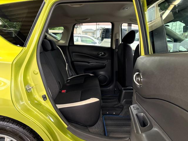 ノート e-パワー X 衝突軽減 レーンキープ 障害物センサー ナビ フルセグ 全周囲カメラ Fカメラ サイドカメラ Bカメラ Bluetoothオーディオ ETC Iストップ LEDヘッドライト(30枚目)