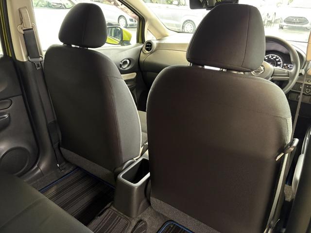 ノート e-パワー X 衝突軽減 レーンキープ 障害物センサー ナビ フルセグ 全周囲カメラ Fカメラ サイドカメラ Bカメラ Bluetoothオーディオ ETC Iストップ LEDヘッドライト(31枚目)