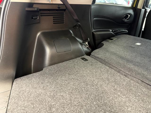 ノート e-パワー X 衝突軽減 レーンキープ 障害物センサー ナビ フルセグ 全周囲カメラ Fカメラ サイドカメラ Bカメラ Bluetoothオーディオ ETC Iストップ LEDヘッドライト(34枚目)