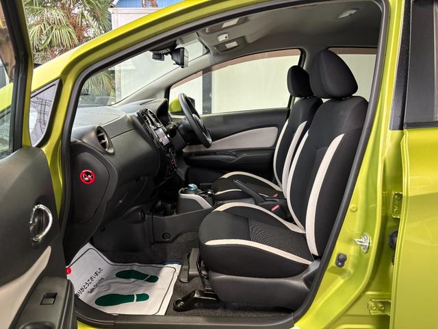 ノート e-パワー X 衝突軽減 レーンキープ 障害物センサー ナビ フルセグ 全周囲カメラ Fカメラ サイドカメラ Bカメラ Bluetoothオーディオ ETC Iストップ LEDヘッドライト(47枚目)