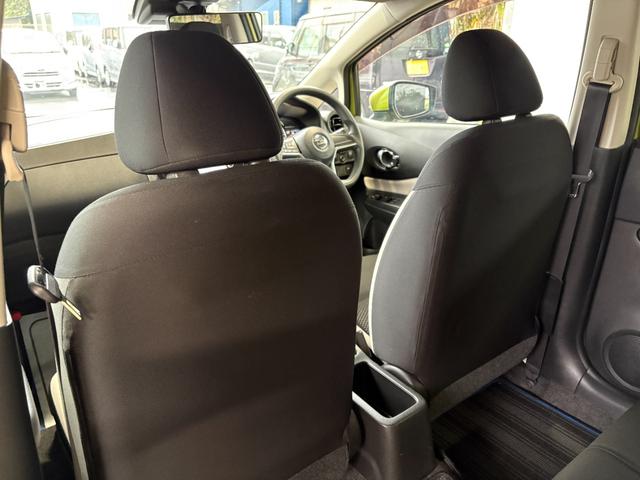 ノート e-パワー X 衝突軽減 レーンキープ 障害物センサー ナビ フルセグ 全周囲カメラ Fカメラ サイドカメラ Bカメラ Bluetoothオーディオ ETC Iストップ LEDヘッドライト(52枚目)