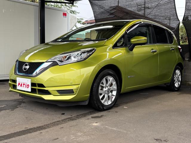 ノート e-パワー X 衝突軽減 レーンキープ 障害物センサー ナビ フルセグ 全周囲カメラ Fカメラ サイドカメラ Bカメラ Bluetoothオーディオ ETC Iストップ LEDヘッドライト(53枚目)