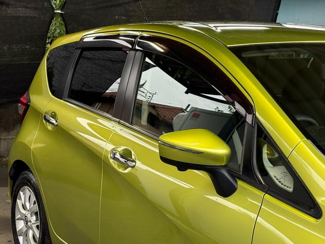 ノート e-パワー X 衝突軽減 レーンキープ 障害物センサー ナビ フルセグ 全周囲カメラ Fカメラ サイドカメラ Bカメラ Bluetoothオーディオ ETC Iストップ LEDヘッドライト(55枚目)