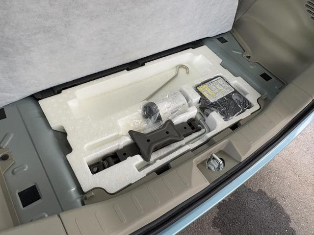 スペーシア Ｘ　衝突軽減　片側電動　Ｉストップ　スマキー　フルフラット　横滑り防止　ＡＢＳ　電格ミラー　ベンチシート　ＣＤ　運転席エアバッグ　助手席エアバッグ　エアコン　パワーウィンドウ　パワーステアリング（32枚目）