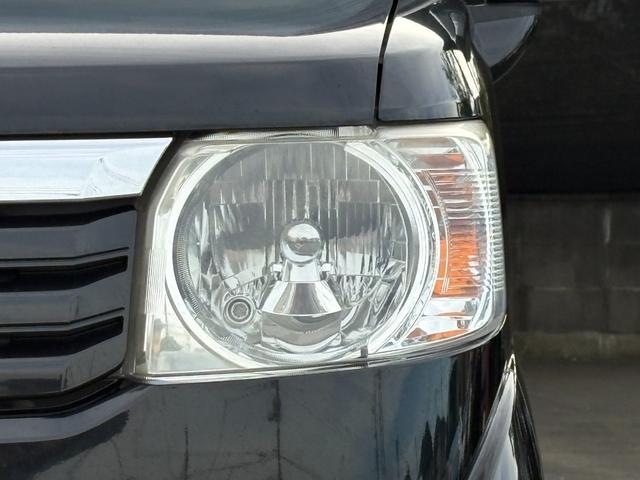 Ｎ－ＢＯＸ Ｇ　ＳＳパッケージ　衝突軽減　両側電動　シートヒーター　ナビ　フルセグ　Ｂカメラ　Ｉストップ　ＨＩＤ　１４インチＡＷ　スマキー　フルフラット　ＡＢＳ　オートライト　電格ミラー　ＣＤ　ＤＶＤ再生　運転席エアバッグ（21枚目）