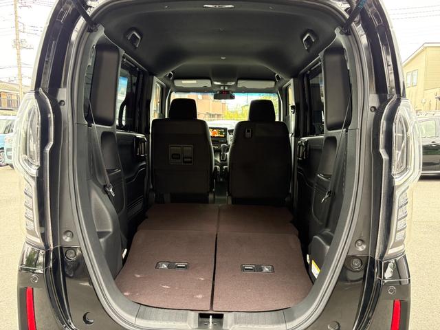 Ｎ－ＢＯＸカスタム Ｇ・ＥＸホンダセンシング　衝突軽減　レーンキープ　アダプティブクルーズ　片側電動　シートヒーター　ナビ　フルセグ　Ｂカメラ　Ｂｌｕｅｔｏｏｔｈオーディオ　ＥＴＣ　Ｉストップ　ＬＥＤヘッドライト　１６インチＡＷ　スマキー（35枚目）