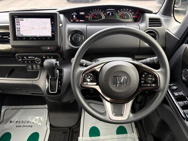 Ｎ－ＢＯＸカスタム Ｇ・ＥＸホンダセンシング　衝突軽減　レーンキープ　アダプティブクルーズ　片側電動　シートヒーター　ナビ　フルセグ　Ｂカメラ　Ｂｌｕｅｔｏｏｔｈオーディオ　ＥＴＣ　Ｉストップ　ＬＥＤヘッドライト　１６インチＡＷ　スマキー（40枚目）