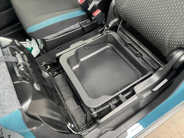 ハスラー ハイブリッドＧ　衝突軽減　レーンキープ　障害物センサー　シートヒーター　ナビ　Ｂカメラ　Ｂｌｕｅｔｏｏｔｈオーディオ　ＥＴＣ　Ｉストップ　スマキー　禁煙車　フルフラット　ＡＢＳ　オートハイビーム（61枚目）