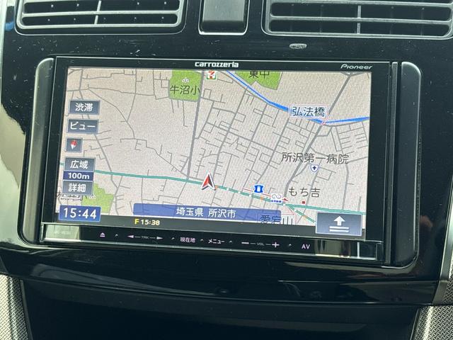 ムーヴ カスタム　Ｘ　ナビ　ワンセグ　ＥＴＣ　Ｉストップ　ＬＥＤヘッドライト　１４インチＡＷ　スマキー　禁煙車　フルフラット　ＡＢＳ　オートライト　電格ミラー　ベンチシート　ＣＤ　運転席エアバッグ（4枚目）