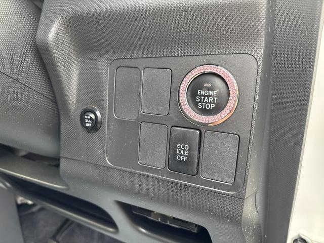 ムーヴ カスタム　Ｘ　ナビ　ワンセグ　ＥＴＣ　Ｉストップ　ＬＥＤヘッドライト　１４インチＡＷ　スマキー　禁煙車　フルフラット　ＡＢＳ　オートライト　電格ミラー　ベンチシート　ＣＤ　運転席エアバッグ（8枚目）