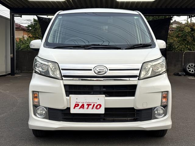 ムーヴ カスタム　Ｘ　ナビ　ワンセグ　ＥＴＣ　Ｉストップ　ＬＥＤヘッドライト　１４インチＡＷ　スマキー　禁煙車　フルフラット　ＡＢＳ　オートライト　電格ミラー　ベンチシート　ＣＤ　運転席エアバッグ（15枚目）