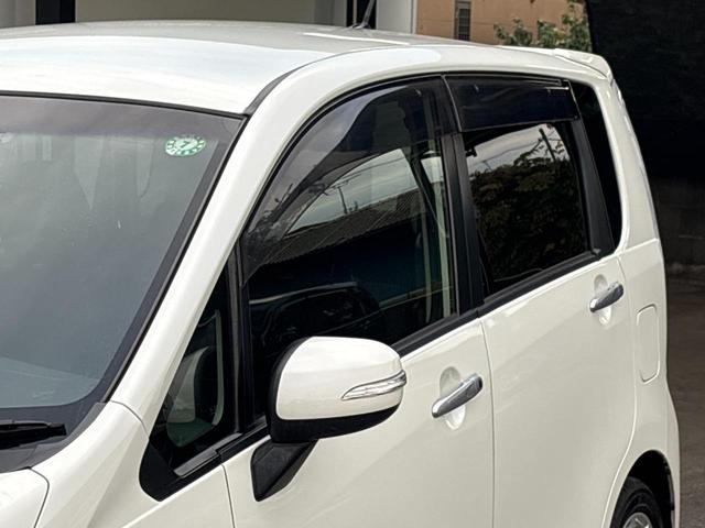 ムーヴ カスタム　Ｘ　ナビ　ワンセグ　ＥＴＣ　Ｉストップ　ＬＥＤヘッドライト　１４インチＡＷ　スマキー　禁煙車　フルフラット　ＡＢＳ　オートライト　電格ミラー　ベンチシート　ＣＤ　運転席エアバッグ（22枚目）