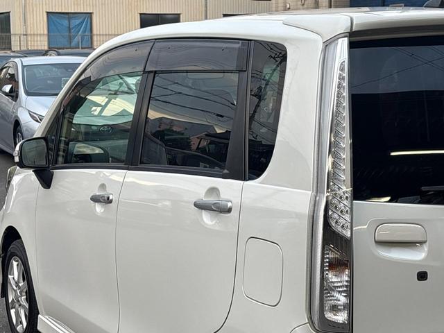 ムーヴ カスタム　Ｘ　ナビ　ワンセグ　ＥＴＣ　Ｉストップ　ＬＥＤヘッドライト　１４インチＡＷ　スマキー　禁煙車　フルフラット　ＡＢＳ　オートライト　電格ミラー　ベンチシート　ＣＤ　運転席エアバッグ（56枚目）