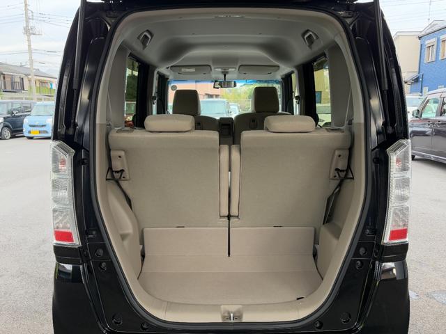 Ｎ－ＢＯＸ Ｇ・Ｌパッケージ　片側電動　ナビ　ワンセグ　Ｂカメラ　ＥＴＣ　Ｉストップ　スマキー　禁煙車　フルフラット　ＡＢＳ　電格ミラー　ベンチシート　ＣＤ　ＤＶＤ再生　運転席エアバッグ　助手席エアバッグ　エアコン（14枚目）