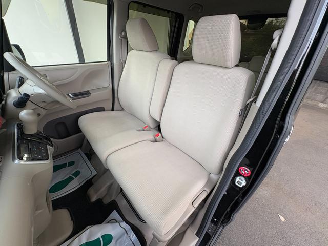 Ｎ－ＢＯＸ Ｇ・Ｌパッケージ　片側電動　ナビ　ワンセグ　Ｂカメラ　ＥＴＣ　Ｉストップ　スマキー　禁煙車　フルフラット　ＡＢＳ　電格ミラー　ベンチシート　ＣＤ　ＤＶＤ再生　運転席エアバッグ　助手席エアバッグ　エアコン（47枚目）