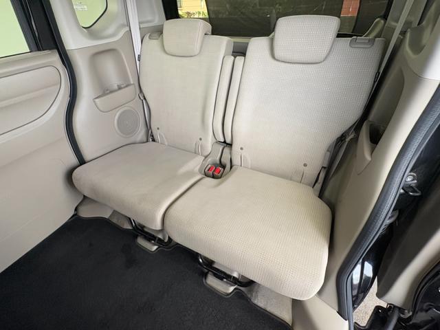 Ｎ－ＢＯＸ Ｇ・Ｌパッケージ　片側電動　ナビ　ワンセグ　Ｂカメラ　ＥＴＣ　Ｉストップ　スマキー　禁煙車　フルフラット　ＡＢＳ　電格ミラー　ベンチシート　ＣＤ　ＤＶＤ再生　運転席エアバッグ　助手席エアバッグ　エアコン（50枚目）