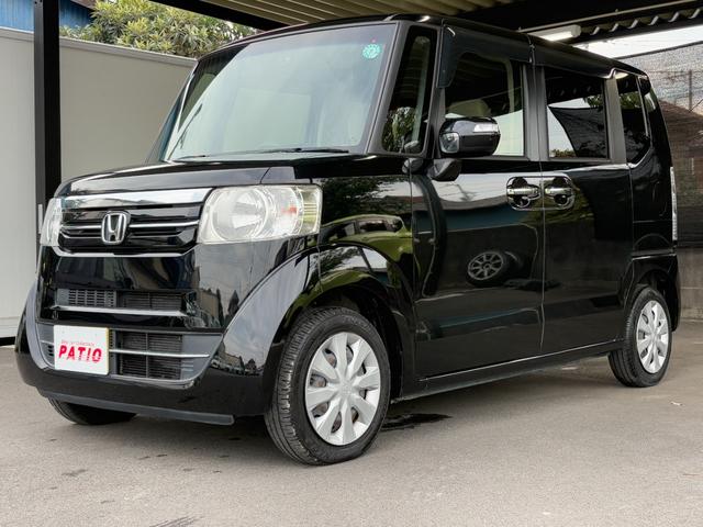 Ｎ－ＢＯＸ Ｇ・Ｌパッケージ　片側電動　ナビ　ワンセグ　Ｂカメラ　ＥＴＣ　Ｉストップ　スマキー　禁煙車　フルフラット　ＡＢＳ　電格ミラー　ベンチシート　ＣＤ　ＤＶＤ再生　運転席エアバッグ　助手席エアバッグ　エアコン（54枚目）