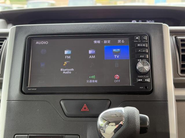 タント Ｘ　ＳＡ　衝突軽減　片側電動　ナビ　フルセグ　Ｂｌｕｅｔｏｏｔｈオーディオ　Ｉストップ　スマキー　禁煙車　ＡＢＳ　オートライト　ベンチシート　ＣＤ　ＤＶＤ再生　運転席エアバッグ　助手席エアバッグ　エアコン（5枚目）